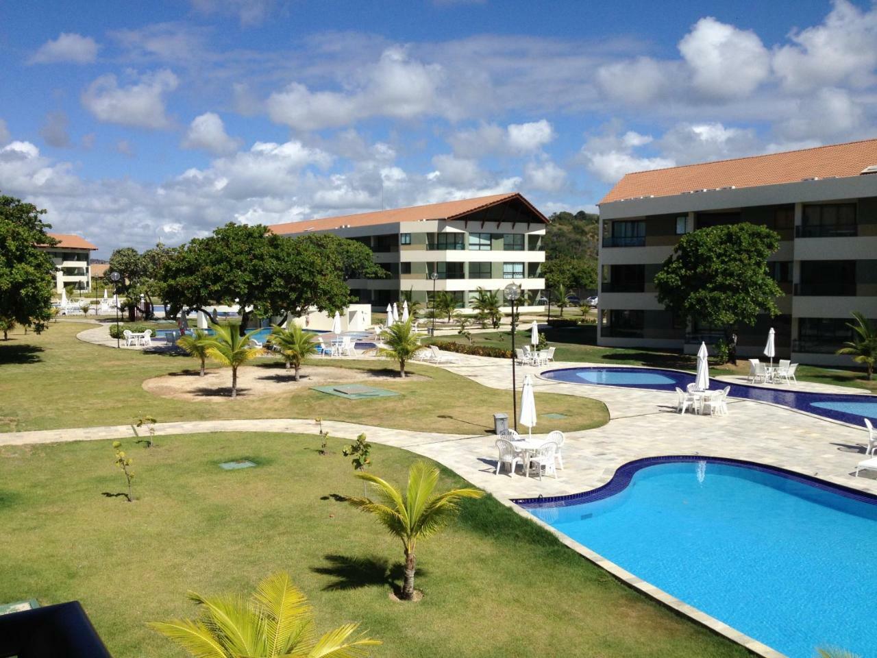 Carneiros Beach Resort Apto 208A Praia dos Carneiros Exteriér fotografie
